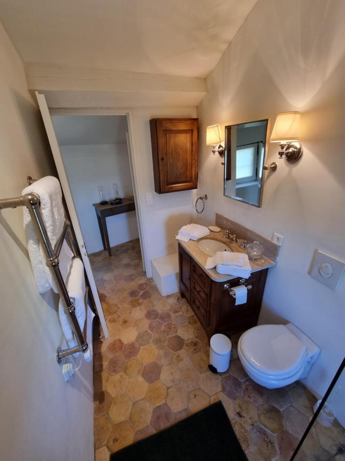 Villa Piscine troglodyte avec vue incroyable à Gordes Esterno foto